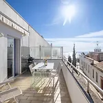 Old Town 2Br 50M Ocean W/ Ac Wi-Fi Parking Terrace