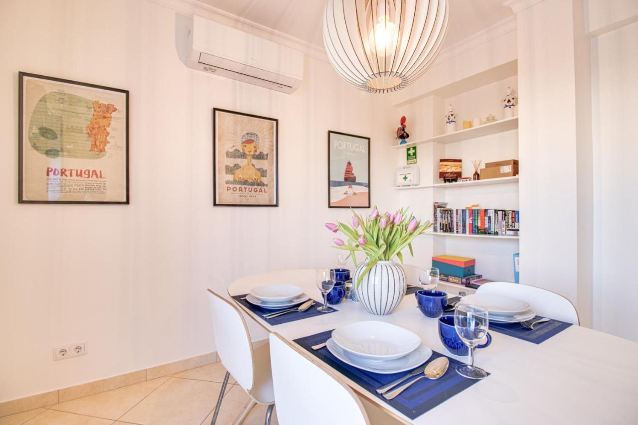 Apartamento Old Town 2br 50m Ocean W/ Ac Wi-fi Parking Terrace
