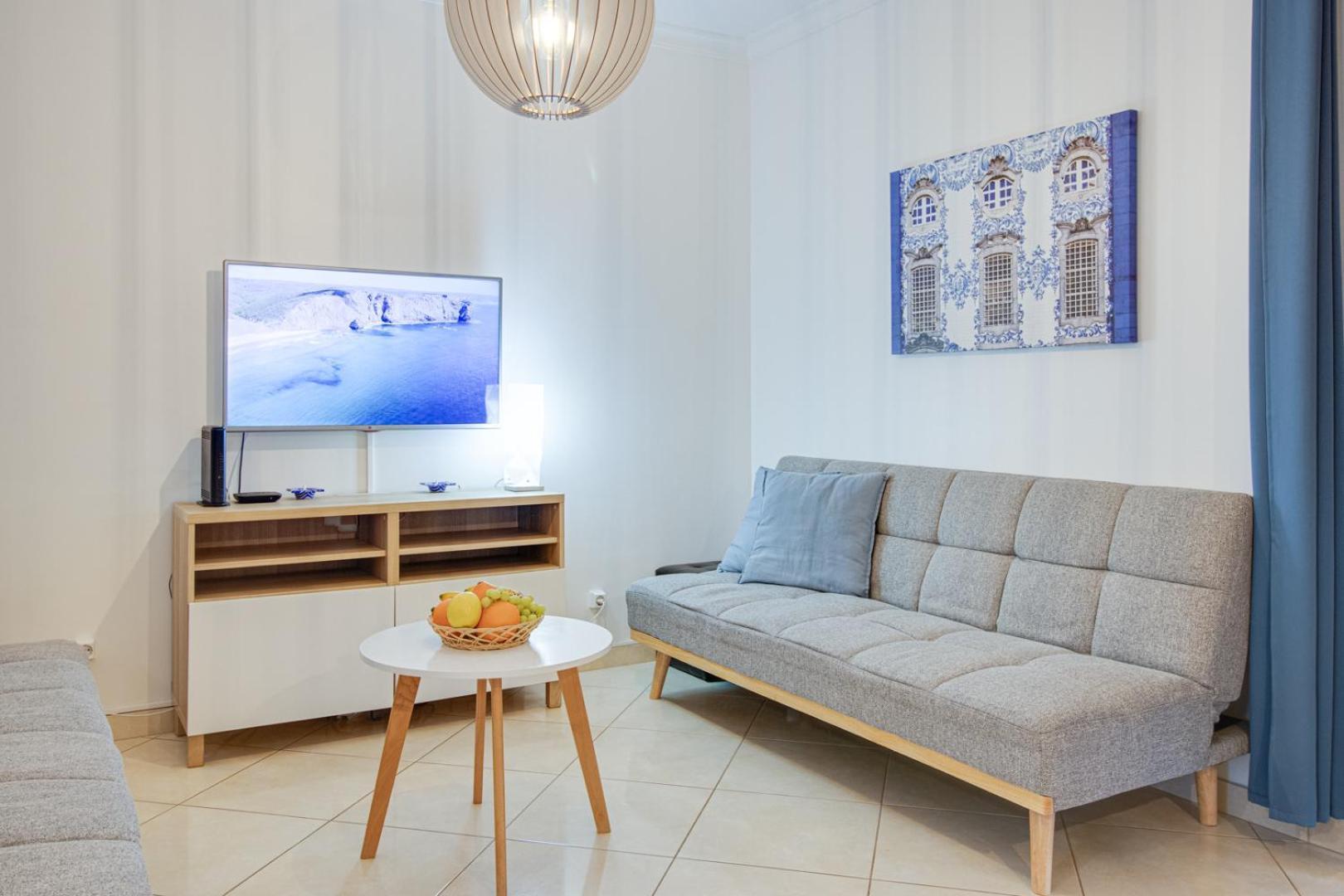 Old Town 2br 50m Ocean W/ Ac Wi-fi Parking Terrace Apartamento *