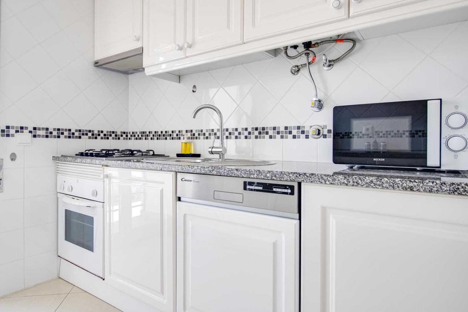 Apartamento Old Town 2br 50m Ocean W/ Ac Wi-fi Parking Terrace *